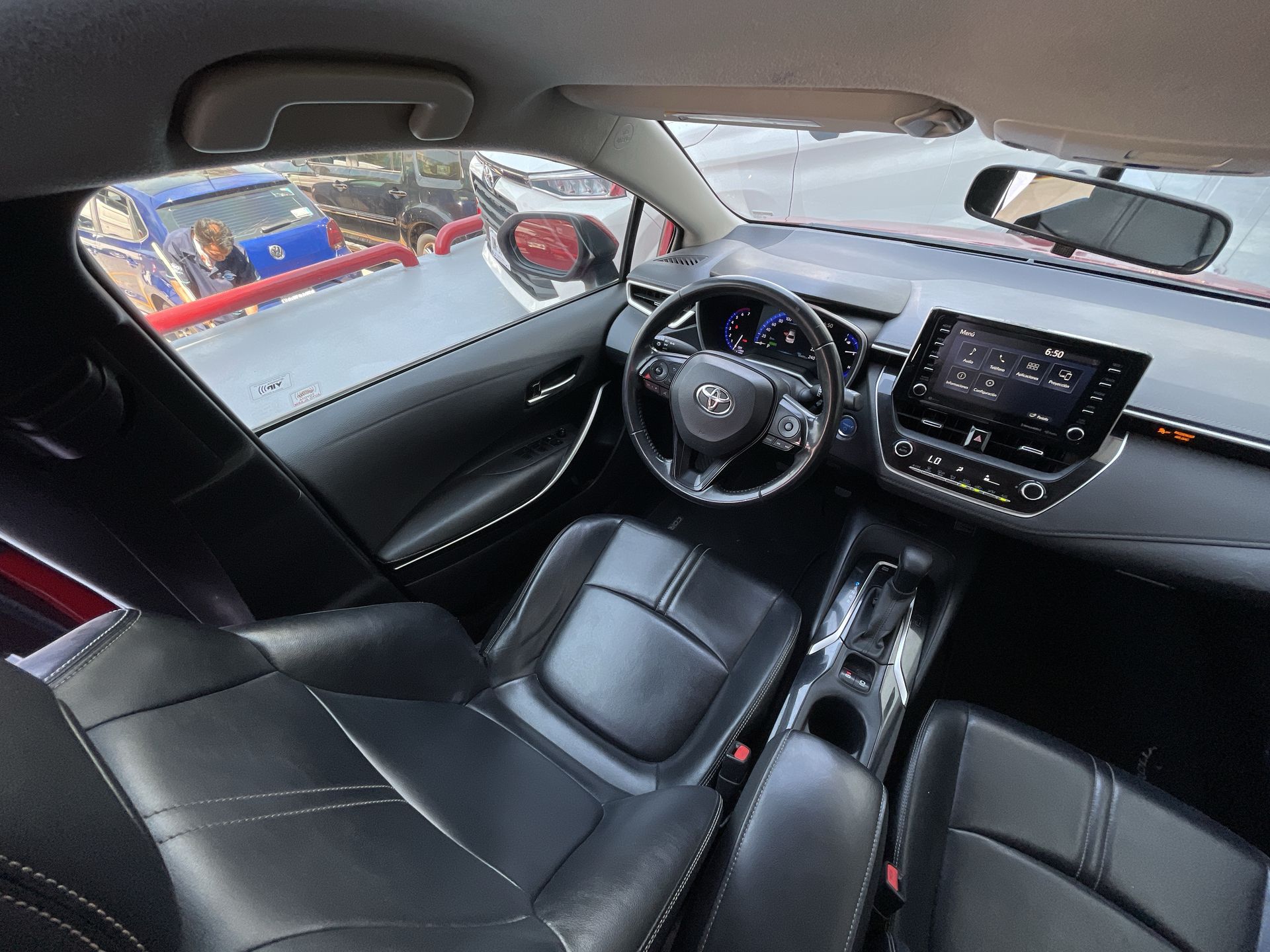 2020 Toyota COROLLA LE HV