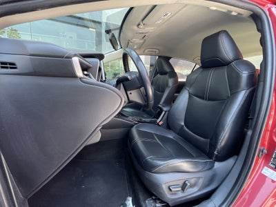 2020 Toyota COROLLA LE HV