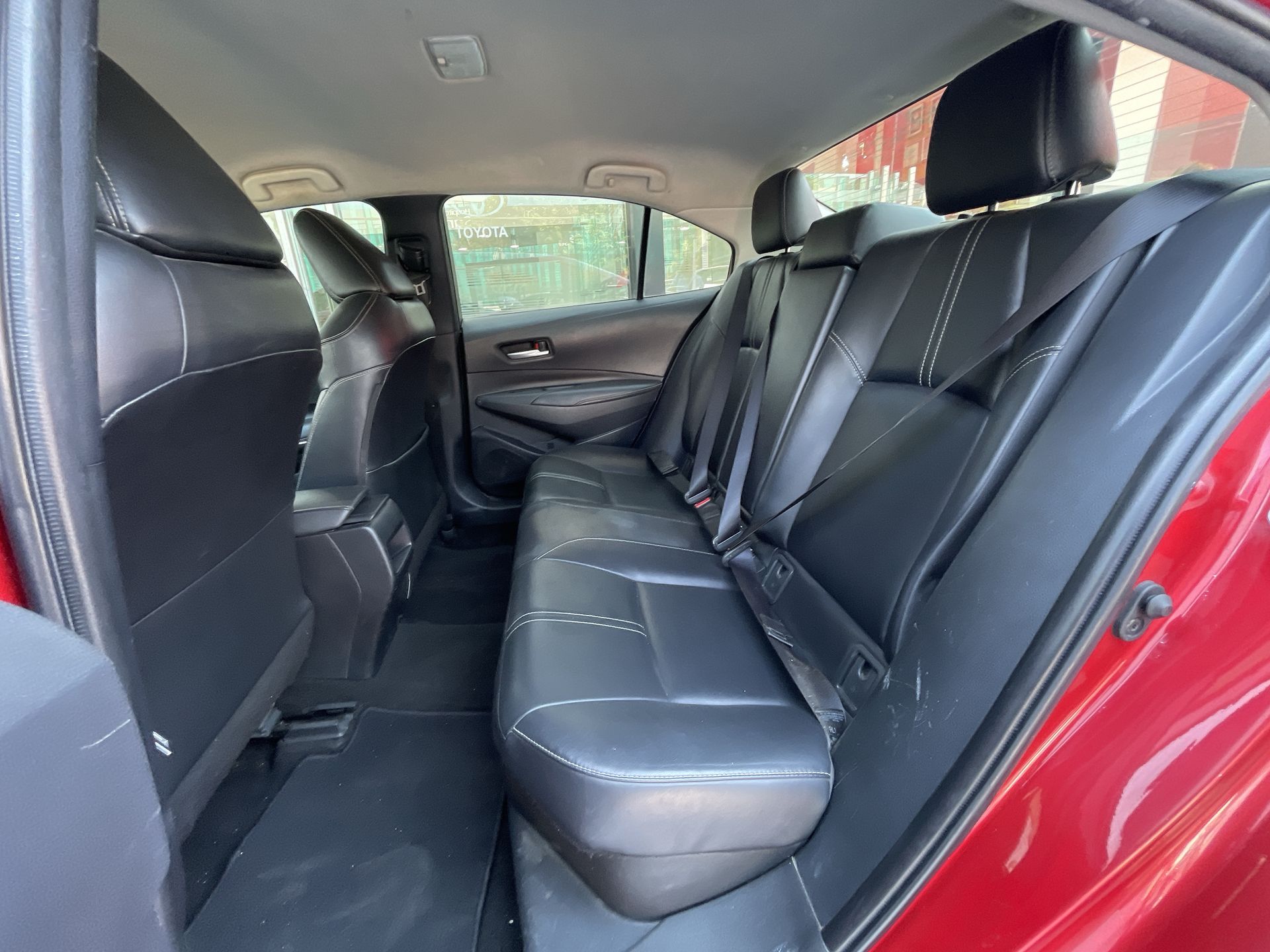 2020 Toyota COROLLA LE HV