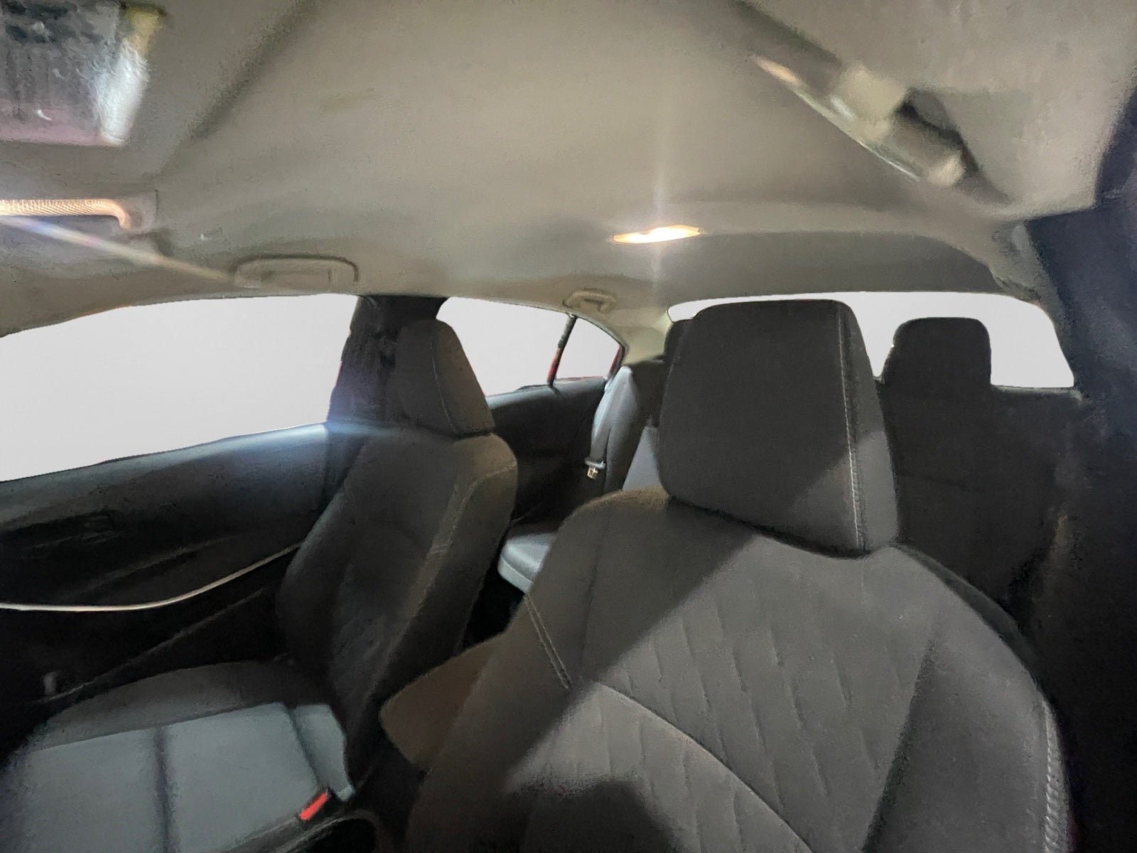 2023 Toyota COROLLA LE HEV