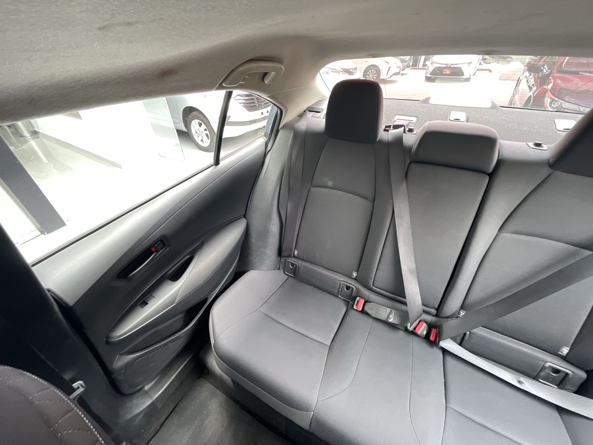 2024 Toyota COROLLA LE HEV