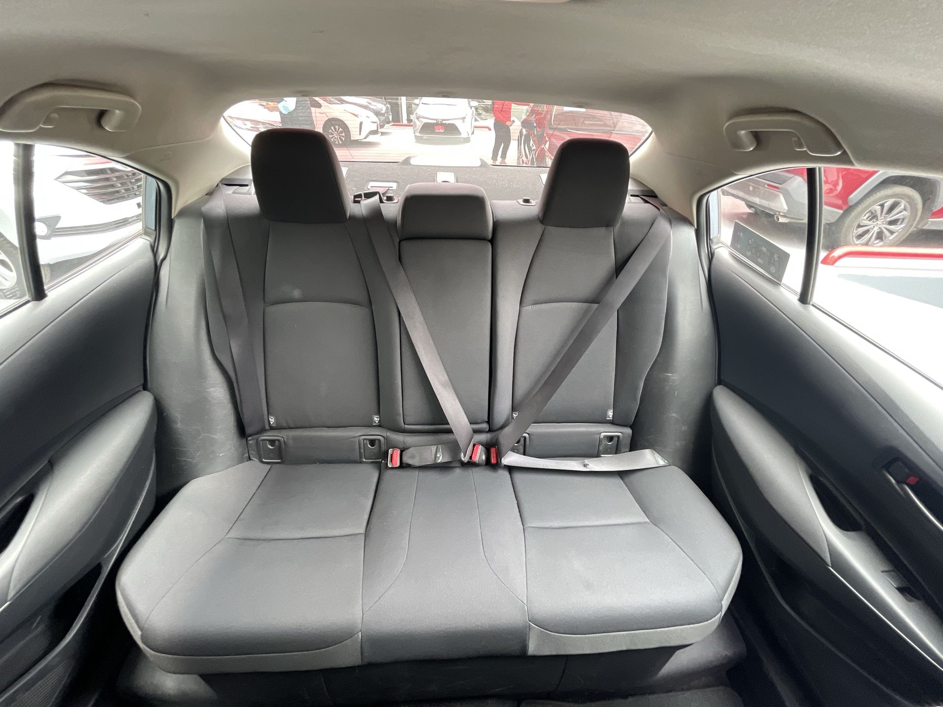 2024 Toyota COROLLA LE HEV