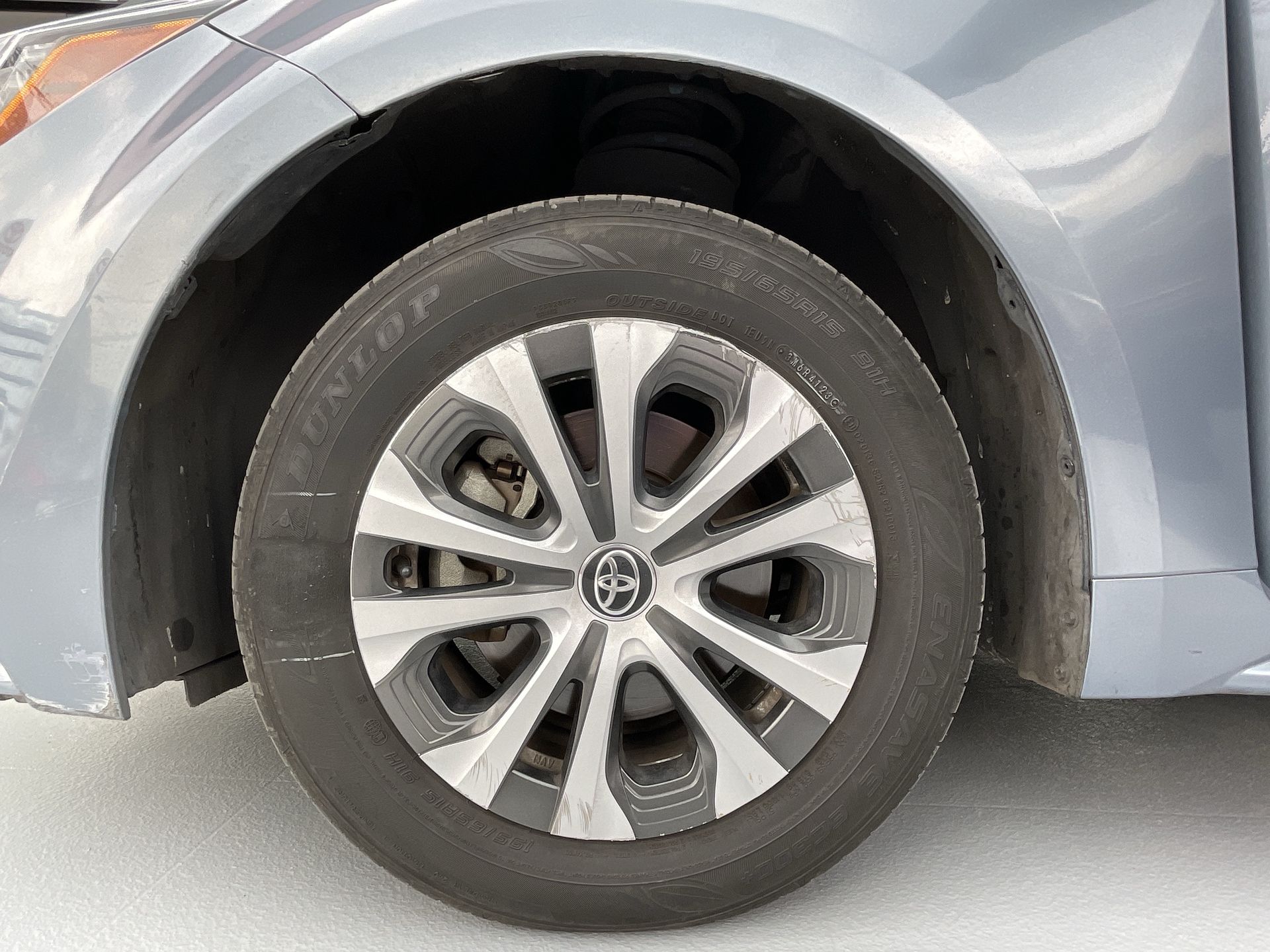 2024 Toyota COROLLA LE HEV