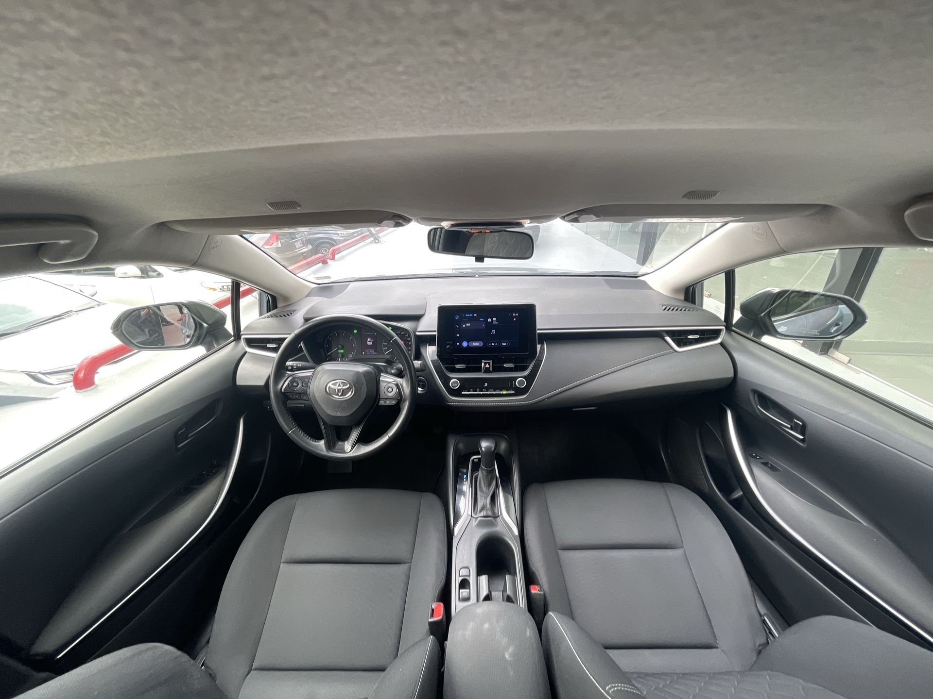 2024 Toyota COROLLA LE HEV