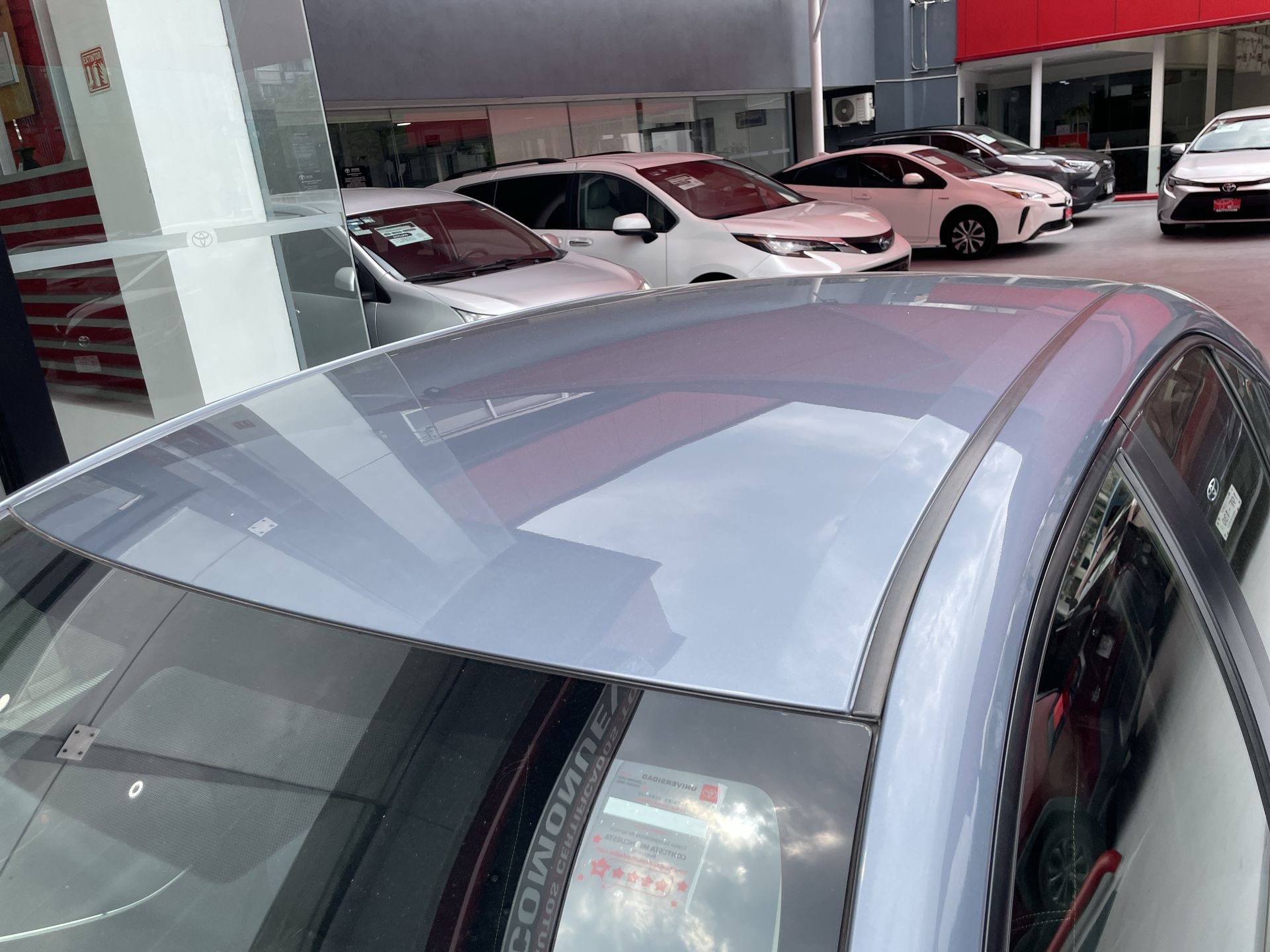 2024 Toyota COROLLA LE HEV