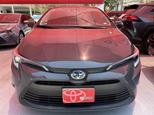 2024 Toyota COROLLA XLE HEV