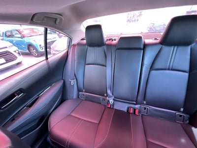 2024 Toyota COROLLA XLE HEV