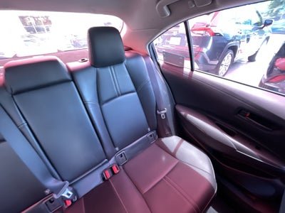 2024 Toyota COROLLA XLE HEV