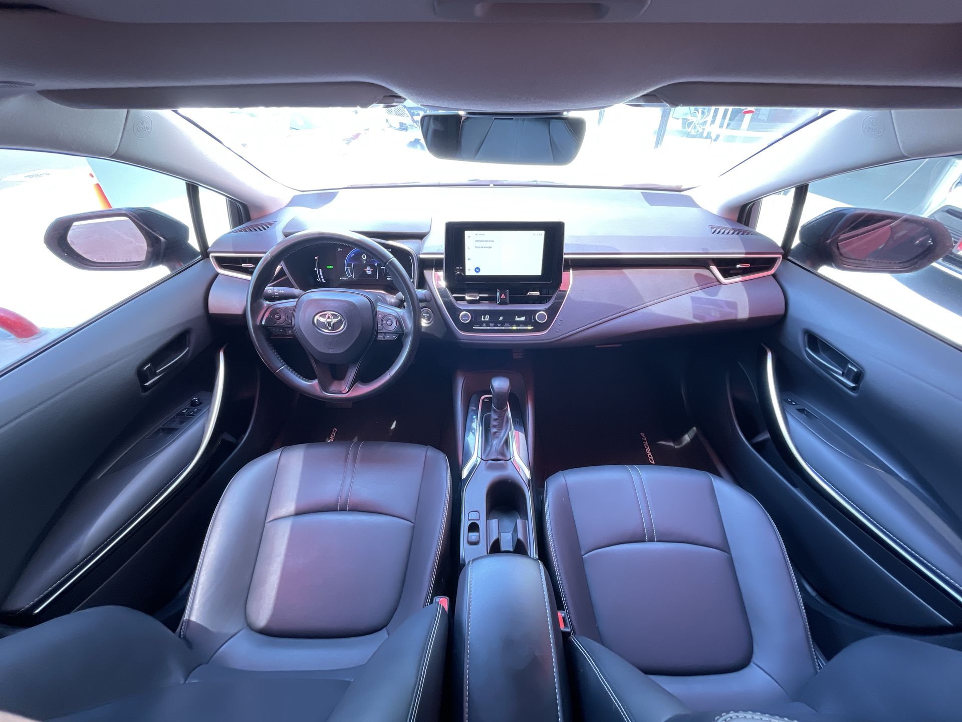 2024 Toyota COROLLA XLE HEV