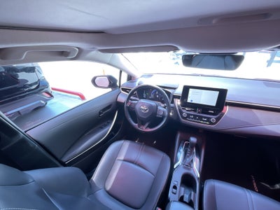 2024 Toyota COROLLA XLE HEV