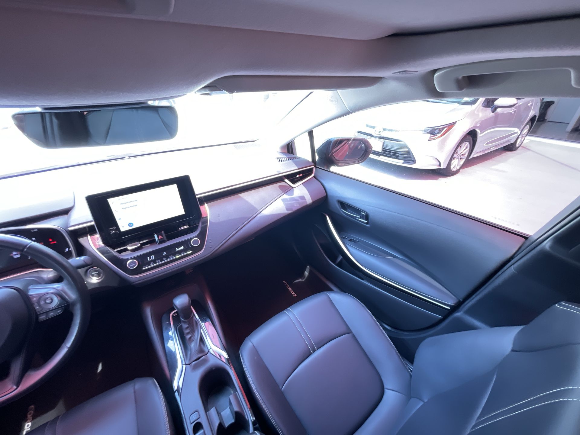 2024 Toyota COROLLA XLE HEV