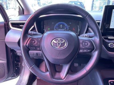 2024 Toyota COROLLA XLE HEV