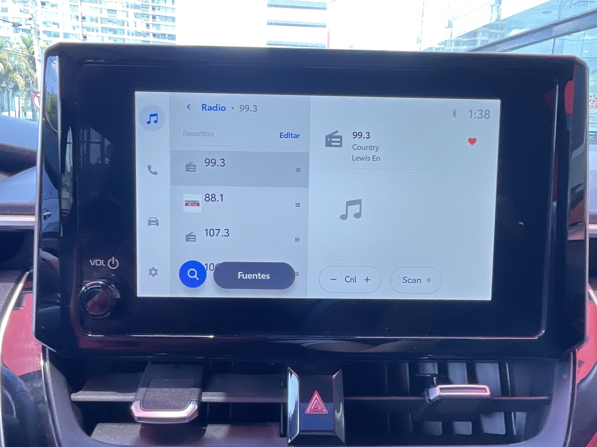 2024 Toyota COROLLA XLE HEV