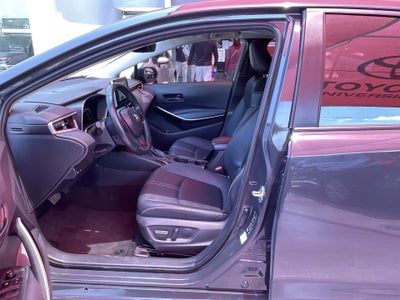 2024 Toyota COROLLA XLE HEV