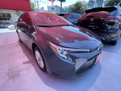 2024 Toyota COROLLA XLE HEV