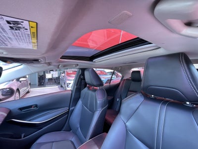 2024 Toyota COROLLA XLE HEV