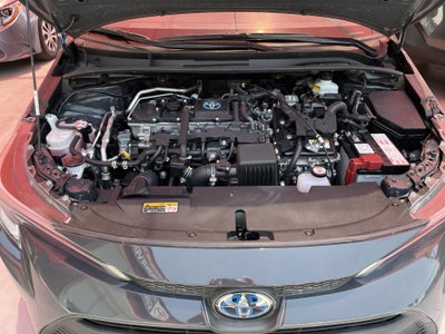 2024 Toyota COROLLA XLE HEV