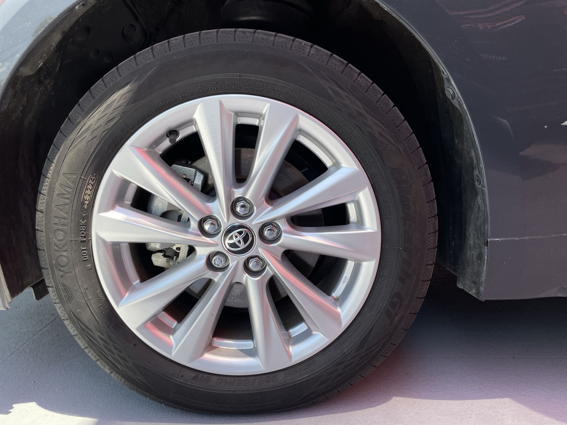 2024 Toyota COROLLA XLE HEV