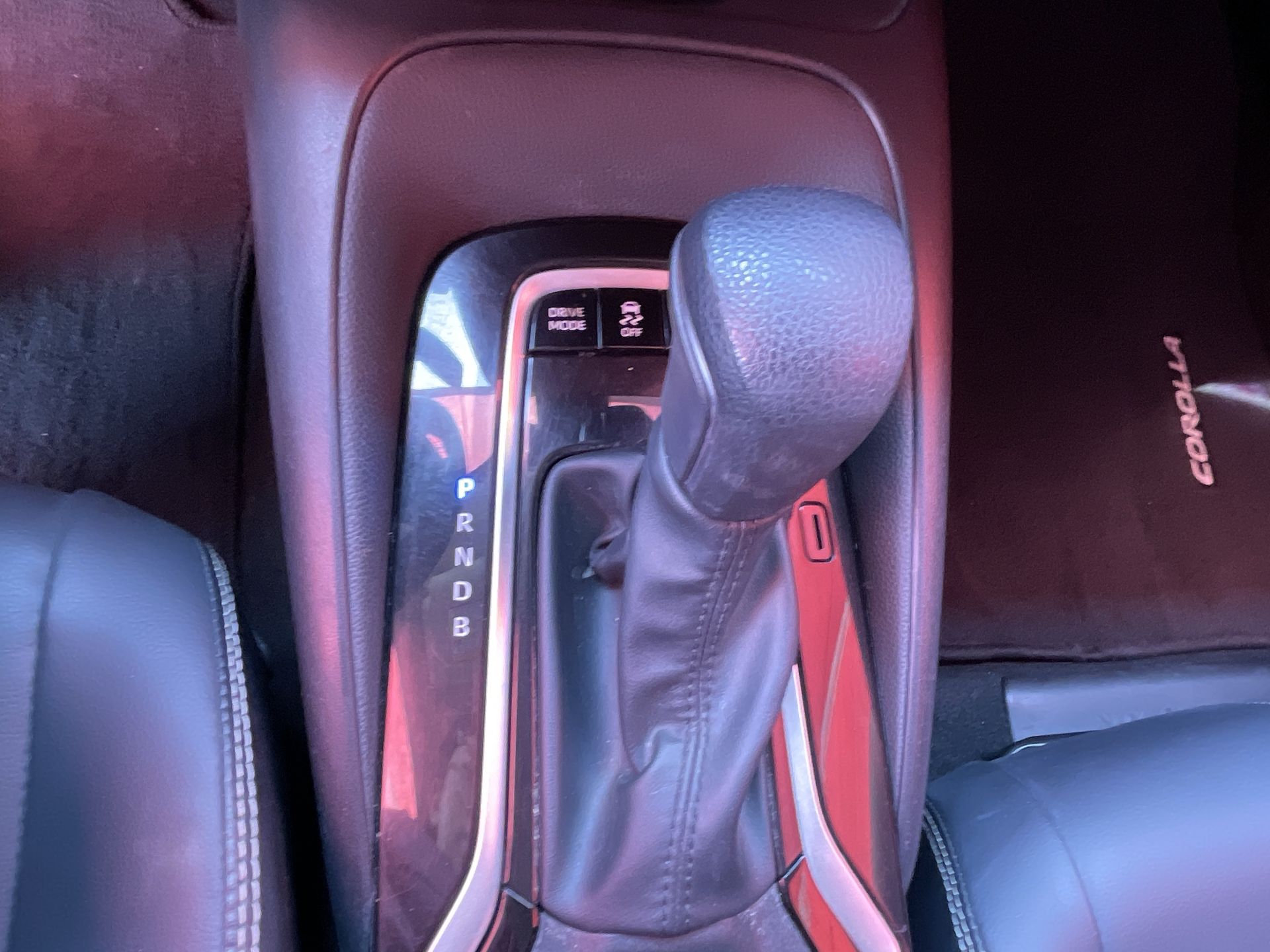 2024 Toyota COROLLA XLE HEV