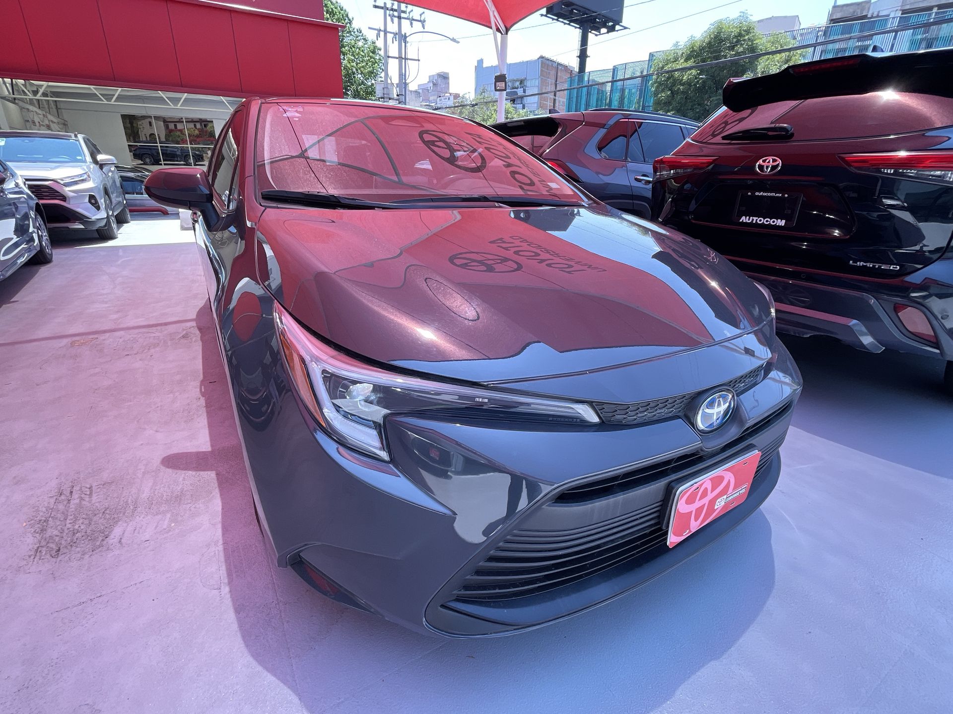 2024 Toyota COROLLA XLE HEV