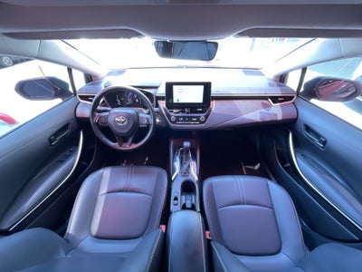 2024 Toyota COROLLA XLE HEV