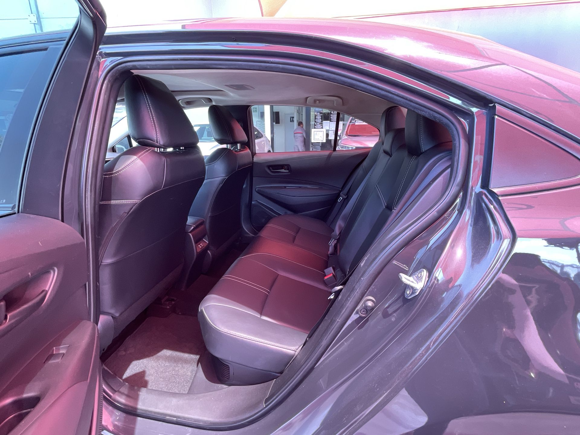 2024 Toyota COROLLA XLE HEV