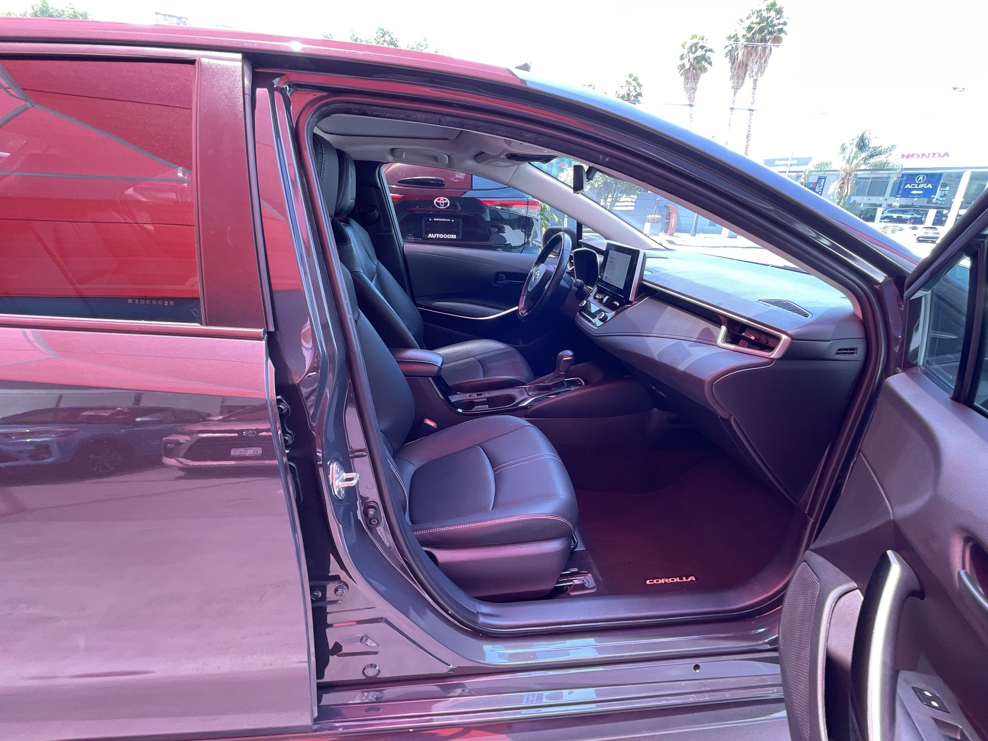 2024 Toyota COROLLA XLE HEV