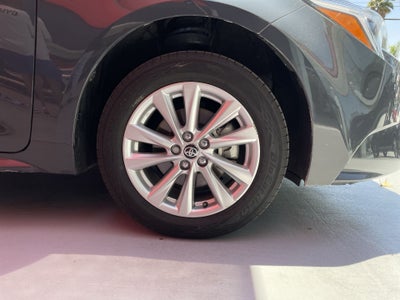 2024 Toyota COROLLA XLE HEV