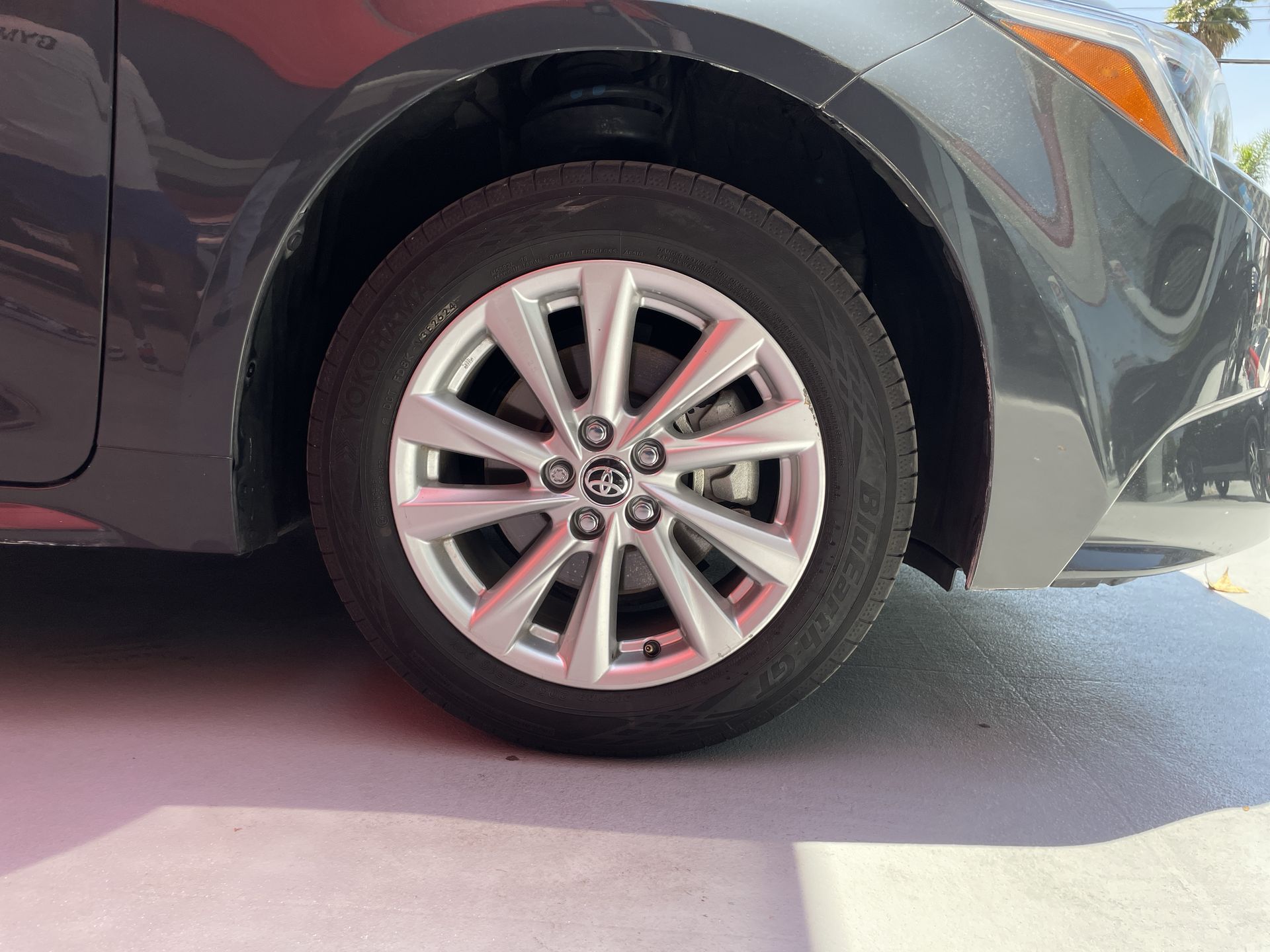 2024 Toyota COROLLA XLE HEV