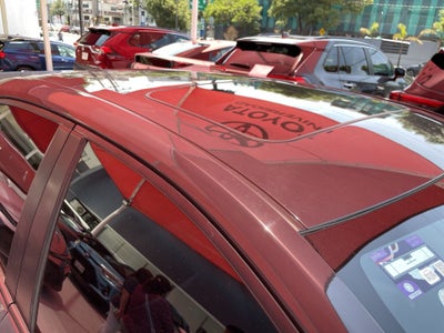 2024 Toyota COROLLA XLE HEV