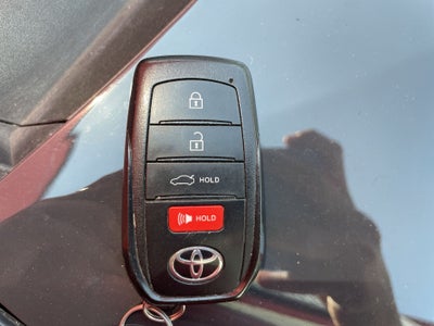 2024 Toyota COROLLA XLE HEV