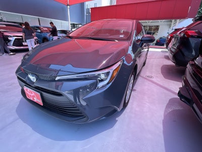 2024 Toyota COROLLA XLE HEV