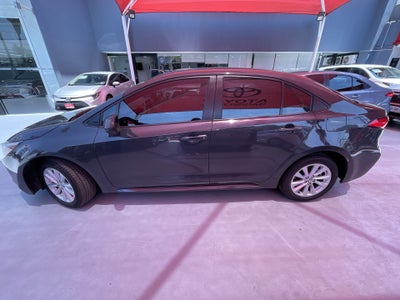 2024 Toyota COROLLA XLE HEV