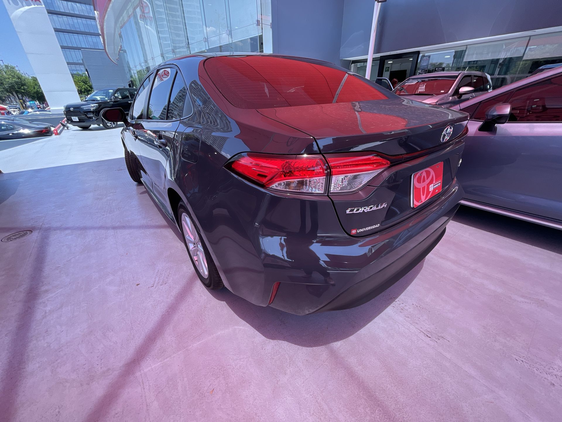 2024 Toyota COROLLA XLE HEV