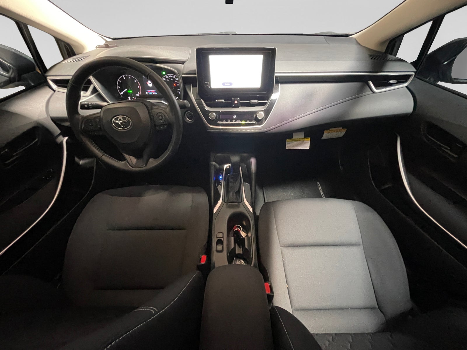 2024 Toyota COROLLA LE HEV