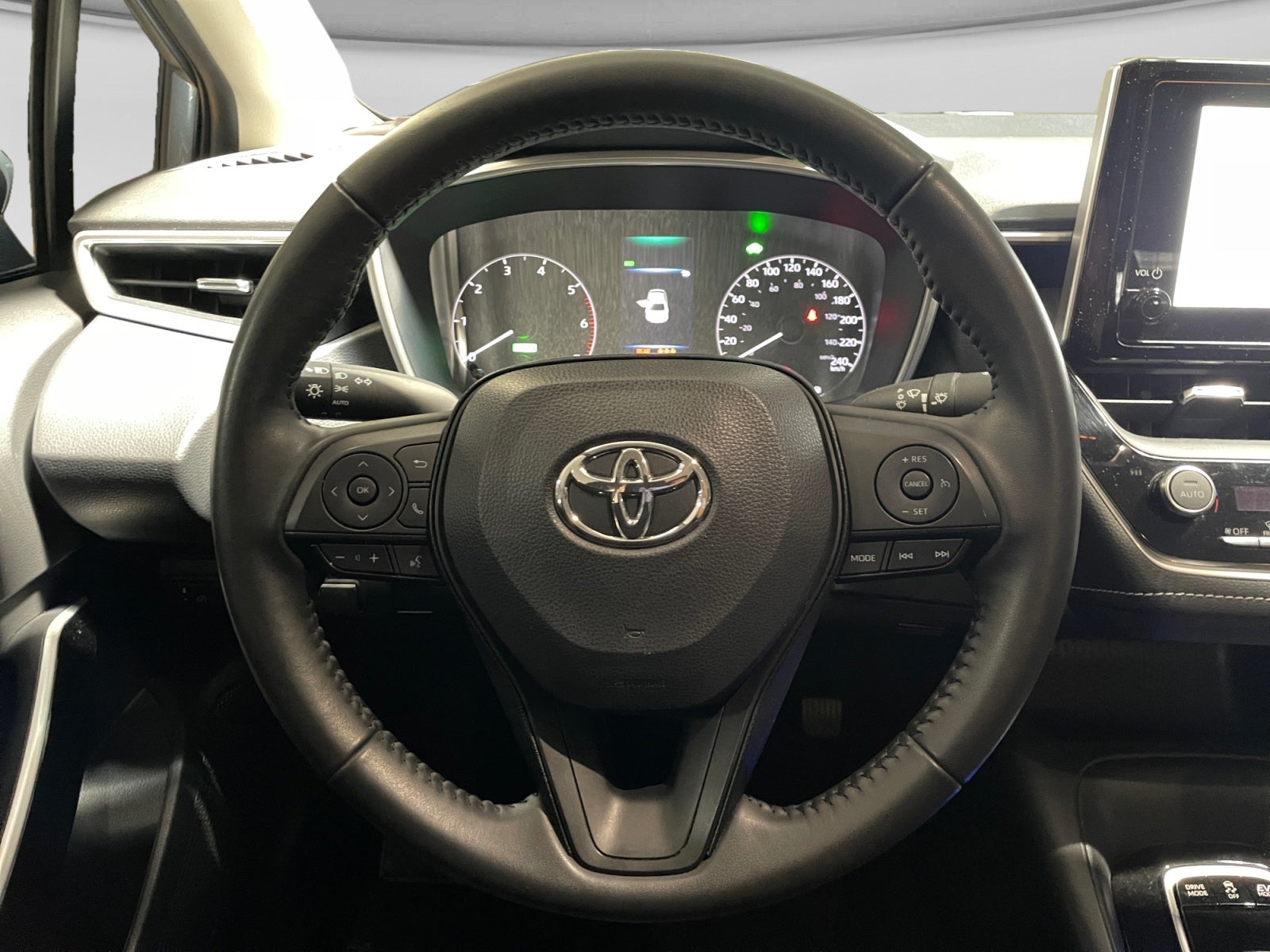 2024 Toyota COROLLA LE HEV