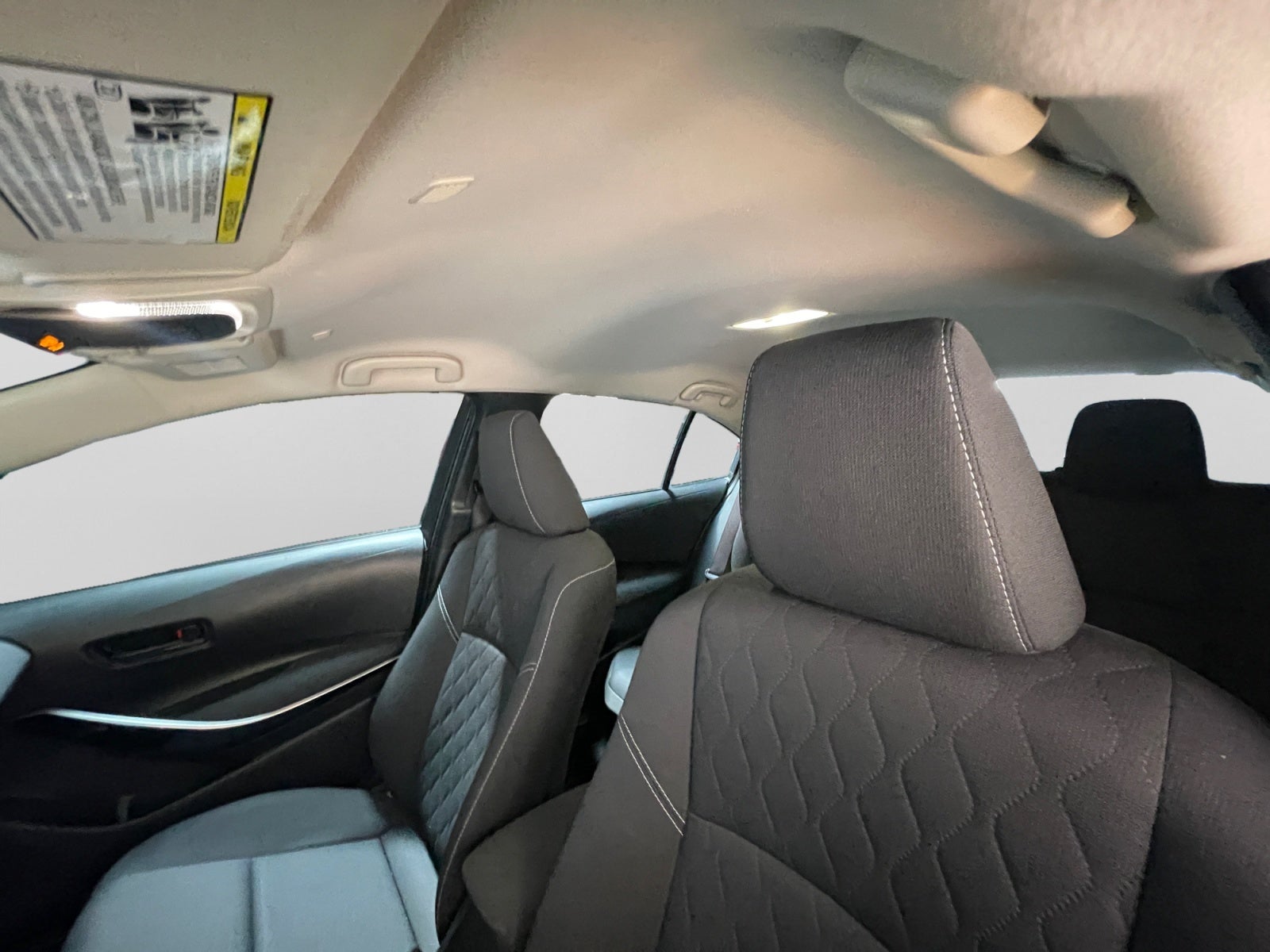 2024 Toyota COROLLA LE HEV