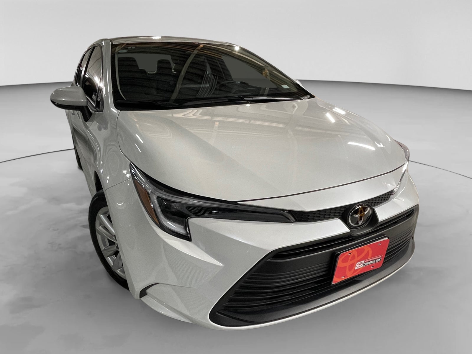 2026 Toyota COROLLA XLE HEV