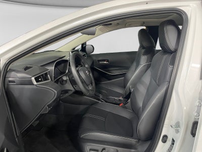 2026 Toyota COROLLA XLE HEV