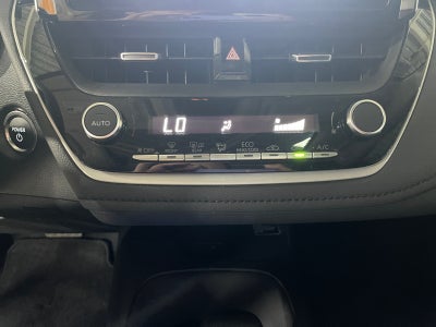 2026 Toyota COROLLA XLE HEV