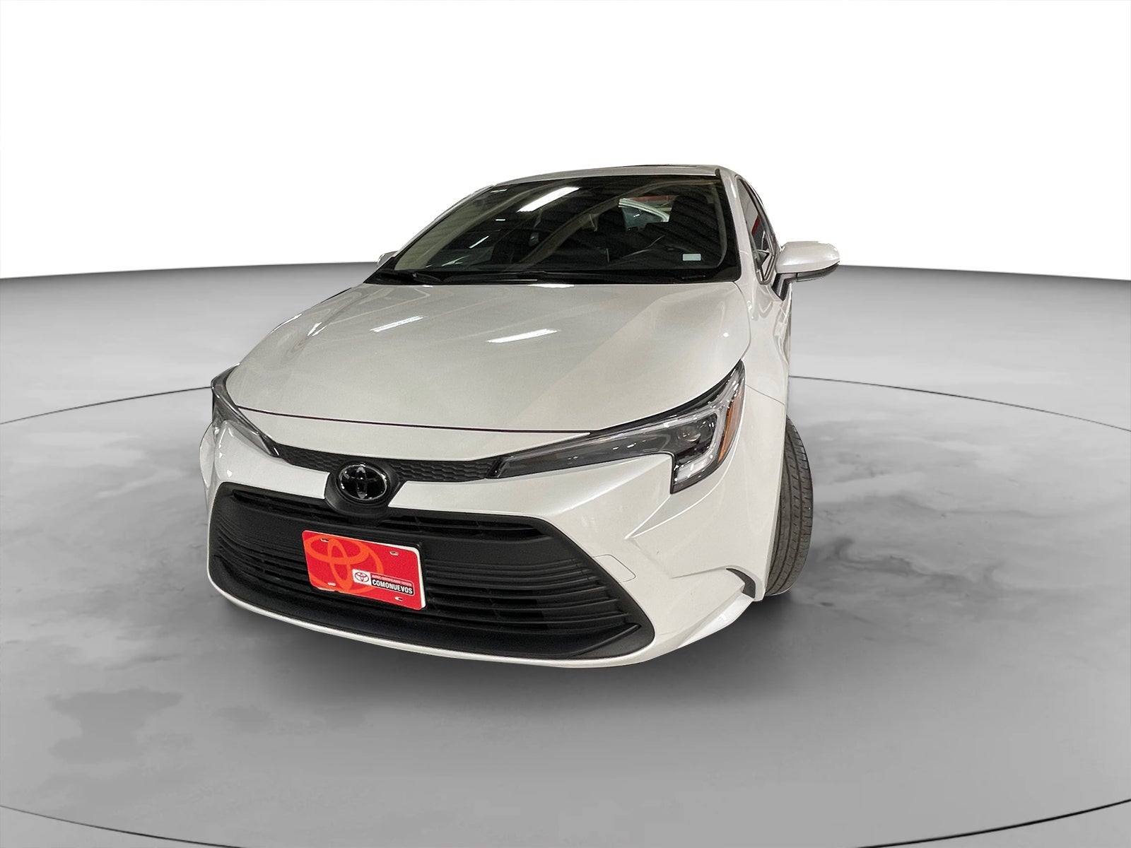 2026 Toyota COROLLA XLE HEV