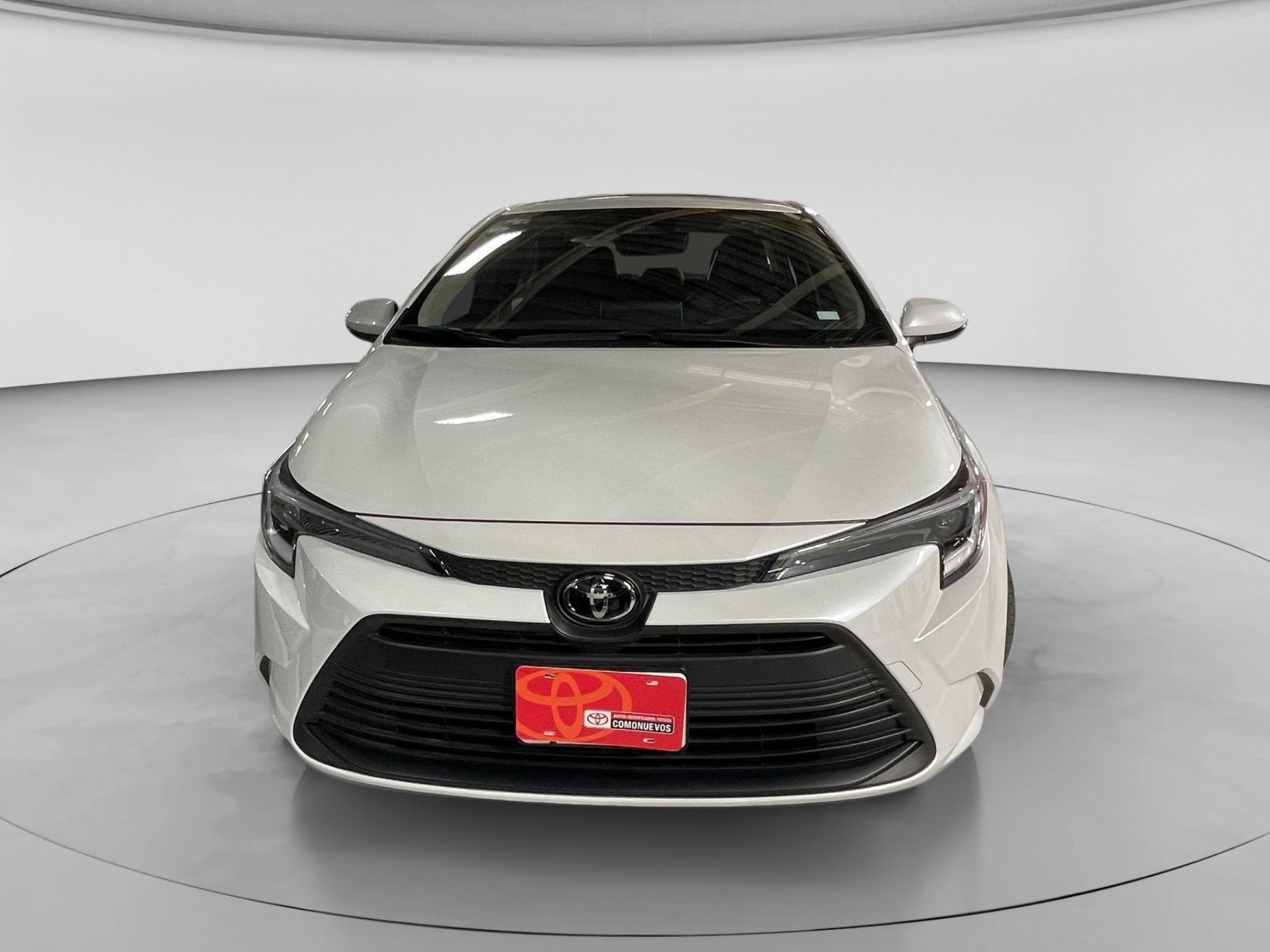 2026 Toyota COROLLA XLE HEV