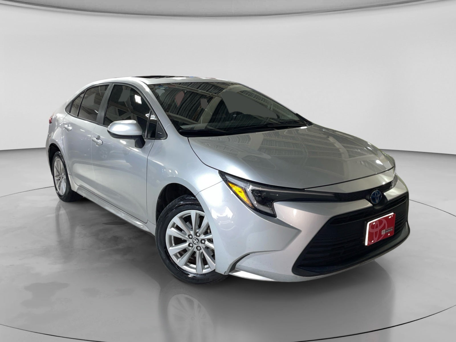 2023 Toyota COROLLA XLE HEV