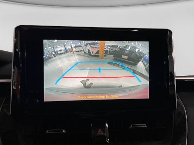 2023 Toyota COROLLA XLE HEV