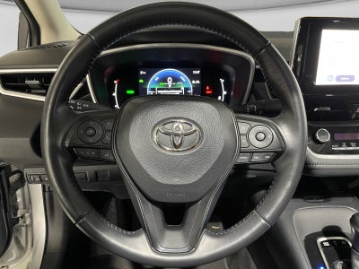 2023 Toyota COROLLA XLE HEV