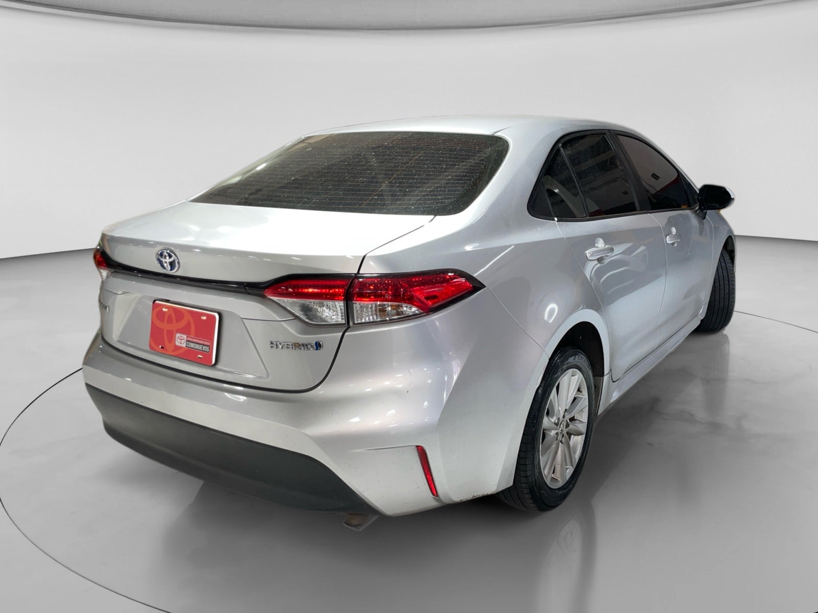 2023 Toyota COROLLA XLE HEV