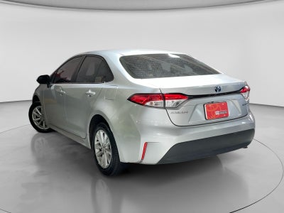 2023 Toyota COROLLA XLE HEV