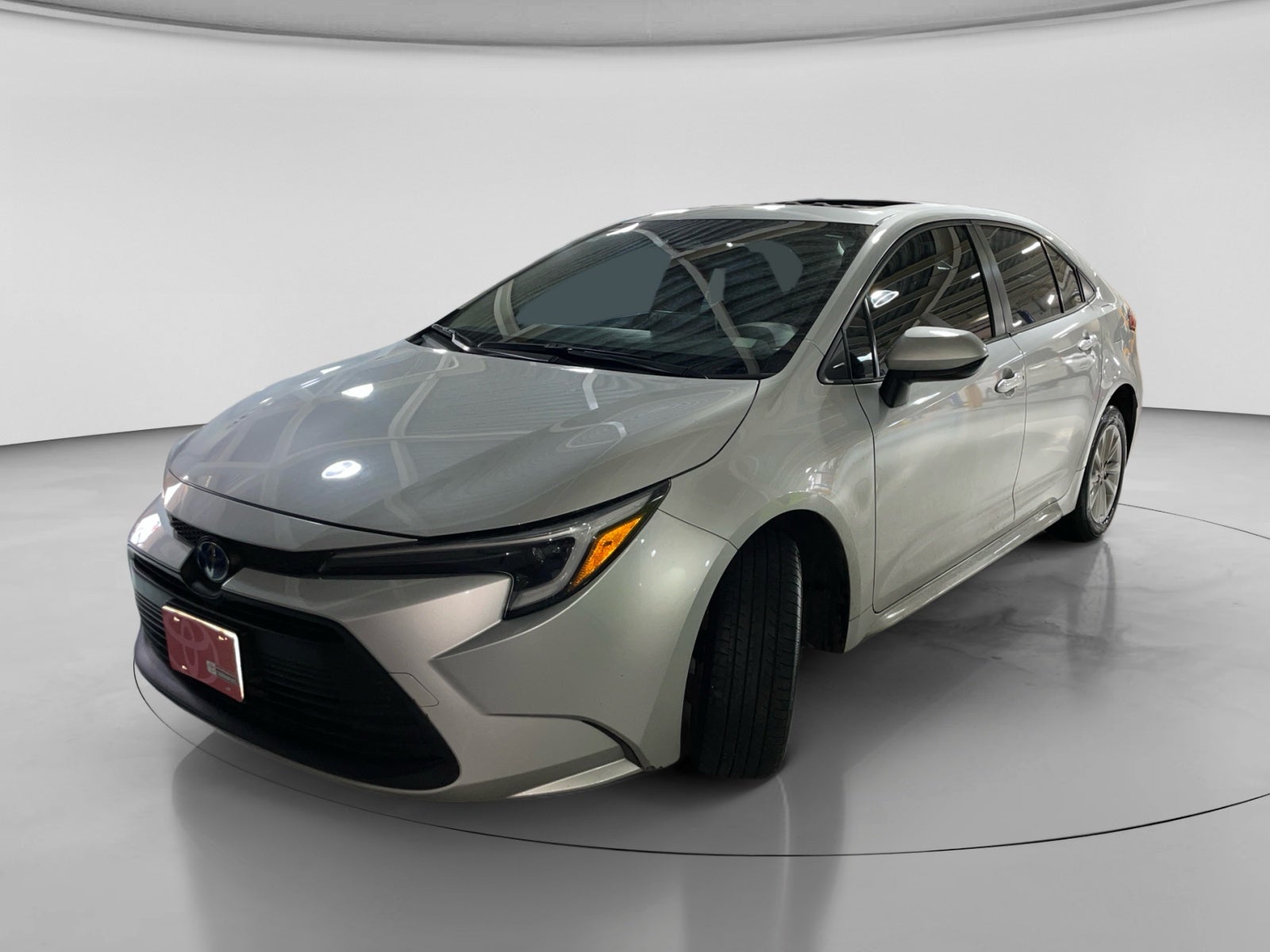 2023 Toyota COROLLA XLE HEV