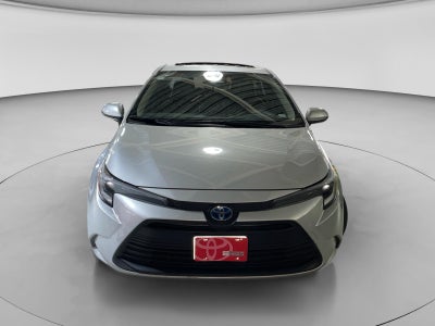 2023 Toyota COROLLA XLE HEV