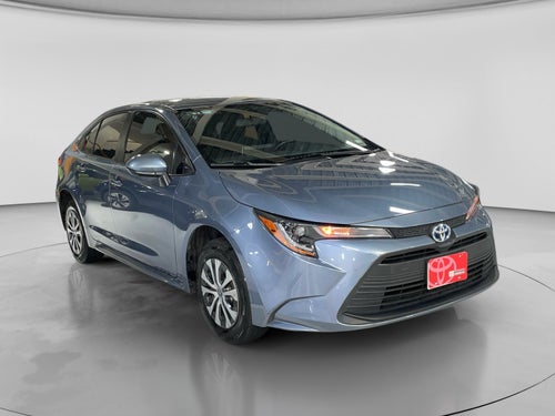 2024 Toyota COROLLA LE HEV
